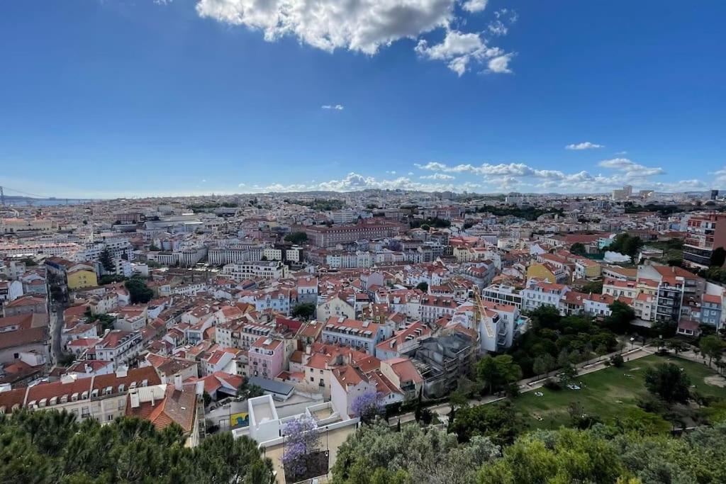 Appartement Nova Graca 1 à Lisboa Extérieur photo